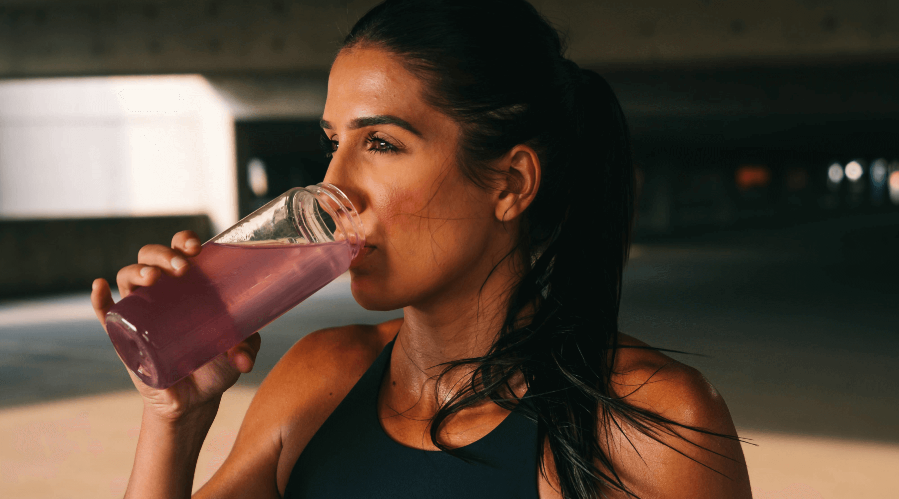 The benefits of staying hydrated and electrolytes