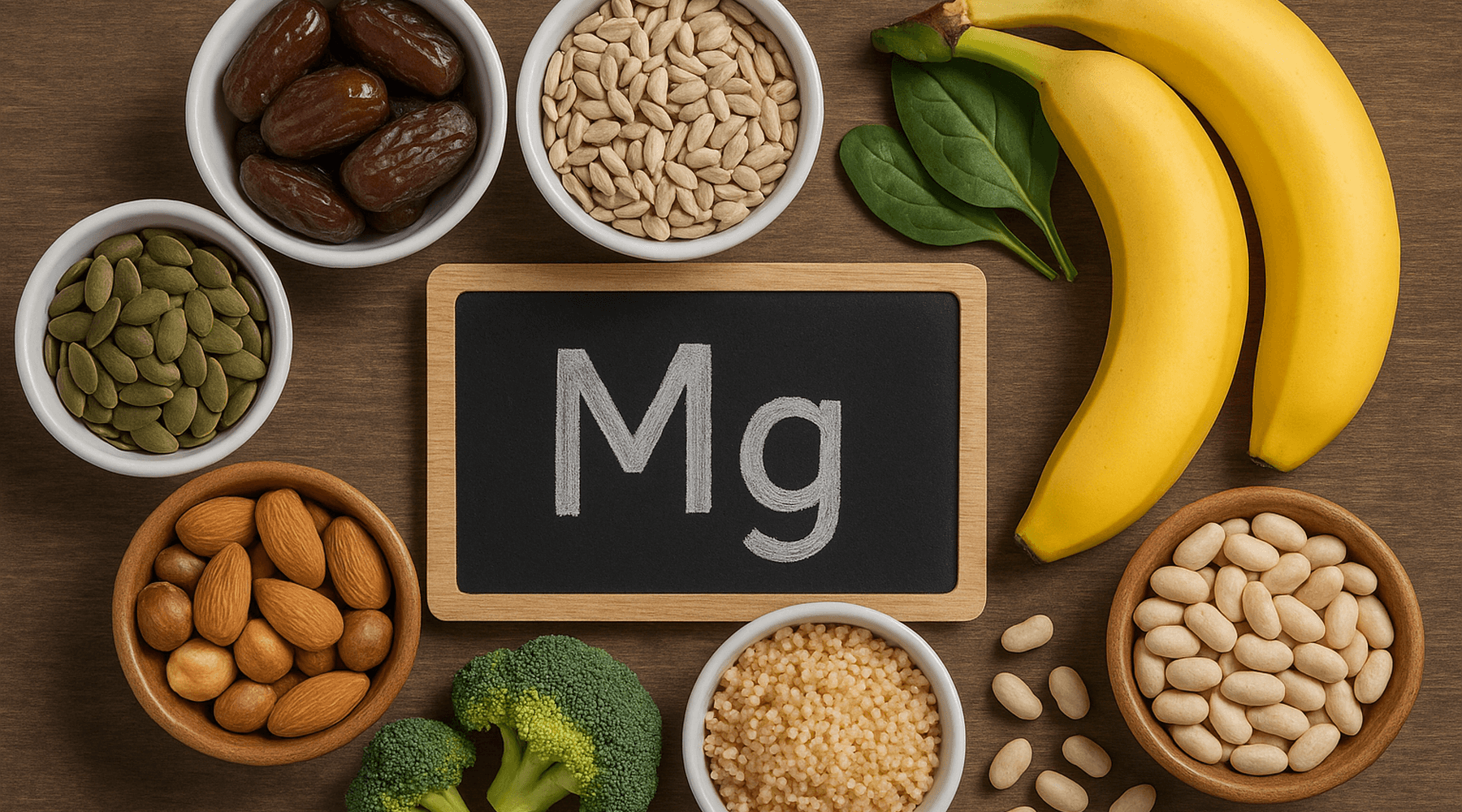 Health Benefits Of Magnesium