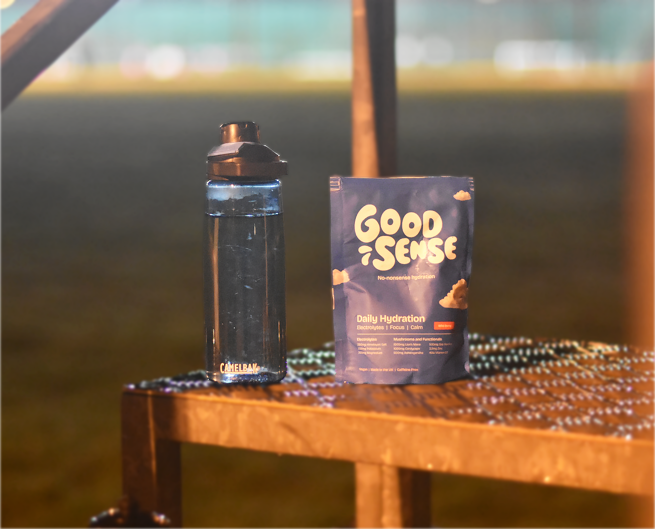 The electrolyte boom and why Good Tempo is different